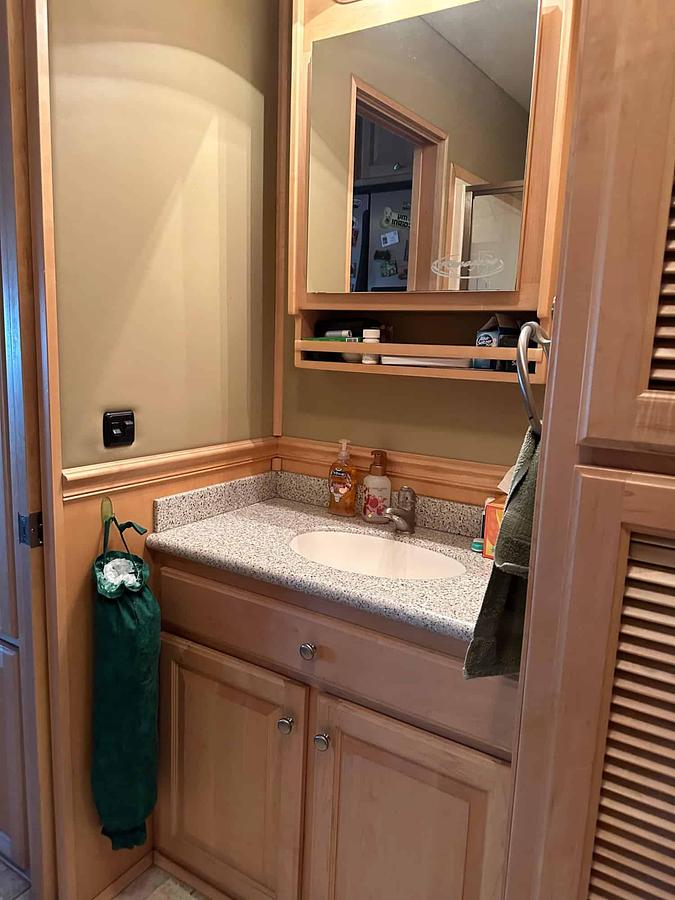 Used 2008 Renegade Classic Super C Motorhome