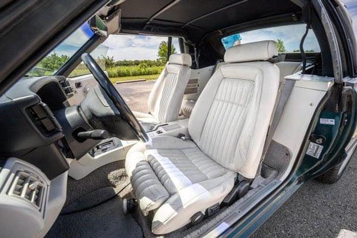 Used 1990 Ford Mustang LX Sport