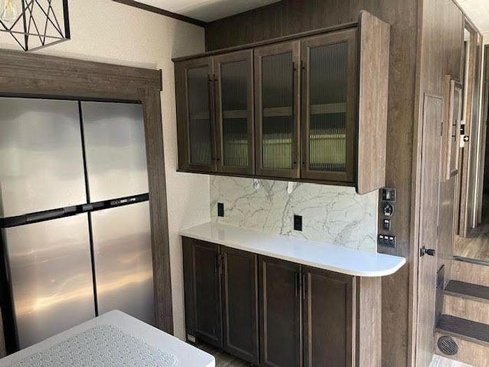 Used 2020 Forest River Cardinal Limited 3666DVLE