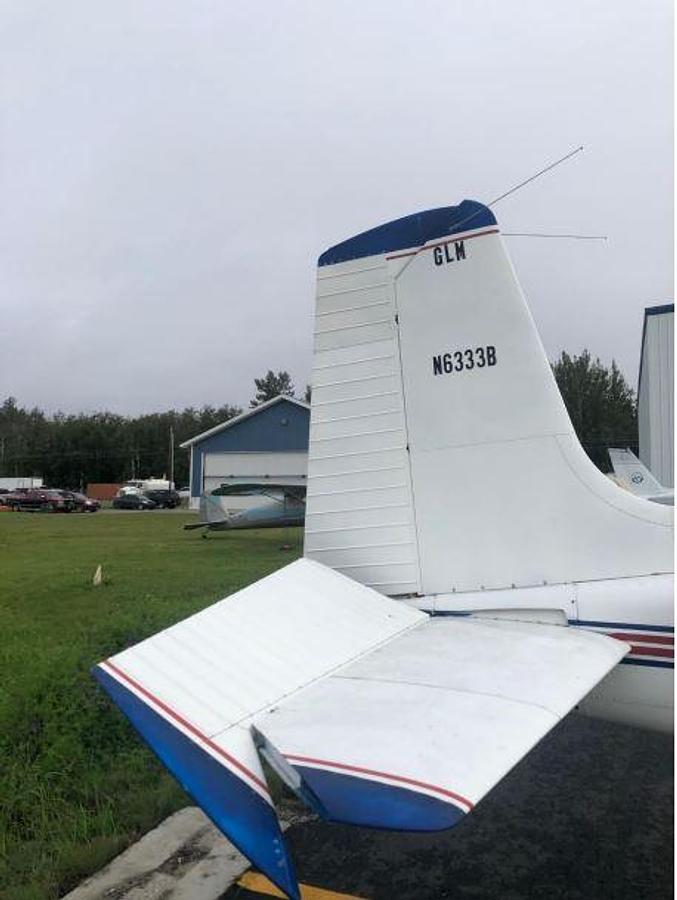 Used 1957 Cessna 128A Single Engine Aircraft