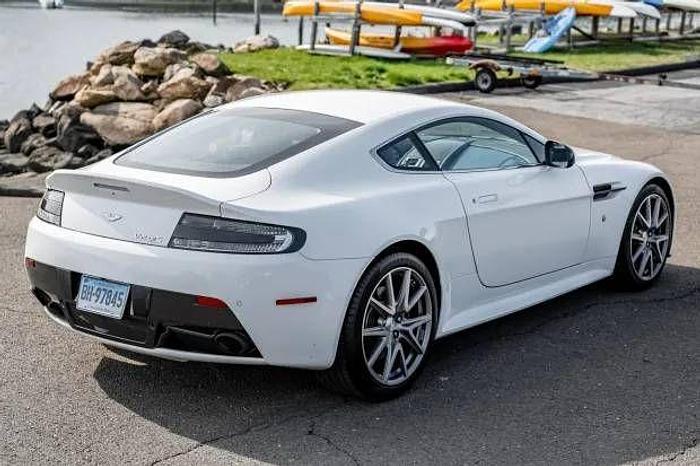 Used 2014 Aston Martin Vantage S