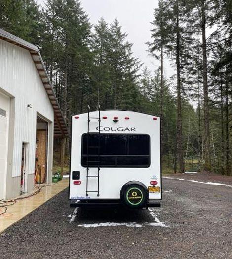 Used 2021 Keystone Cougar 29RLKWE