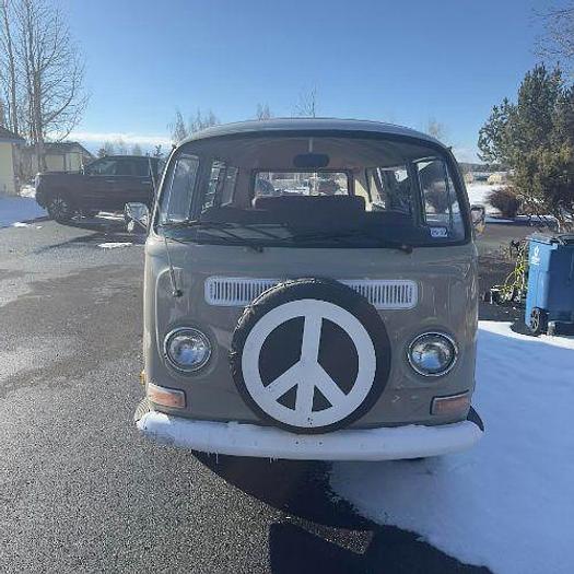 Used 1970 Volkswagen EuroVan