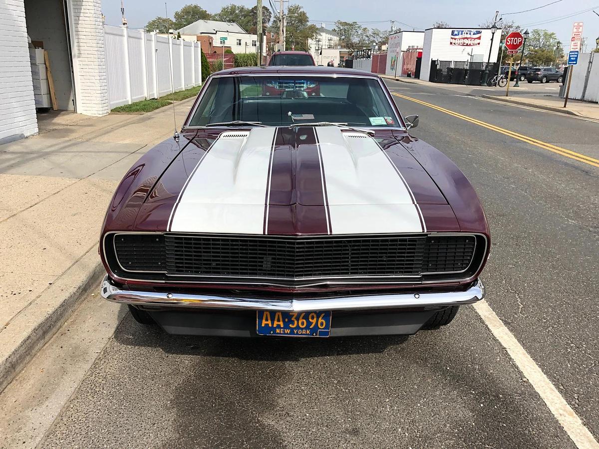 Used 1968 Chevrolet Camaro Z28