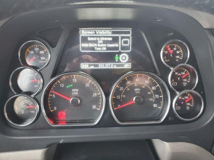 Used 2019 Peterbilt 579