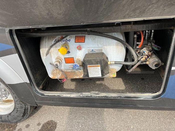 Used 2021 Thor Motor Coach Magnitude RB34