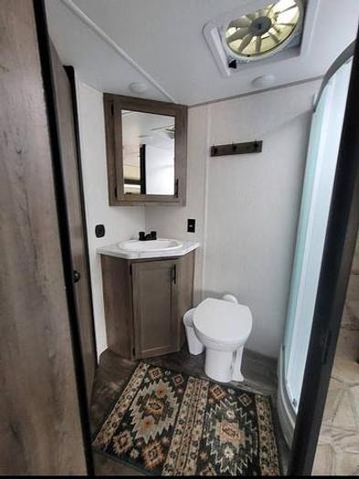 Used 2022 Forest River Cherokee Wolf Pack 315PACK12