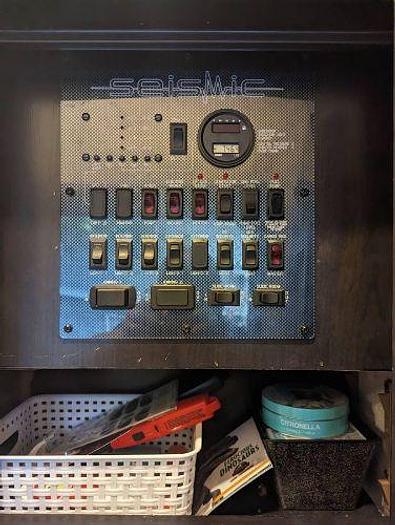 Used 2016 Jayco Seismic Wave 355W