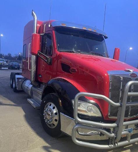 Used 2018 Peterbilt 579