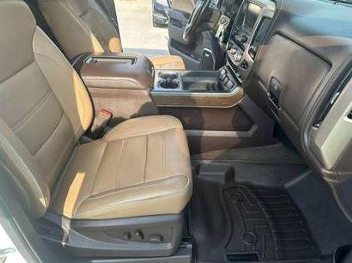Used 2017 GMC Sierra Denali Pickup Truck