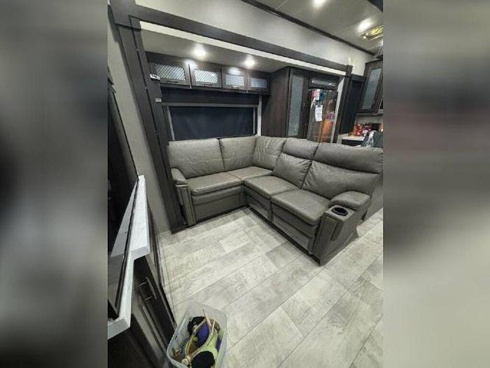 Used 2022 Grand Design Momentum M Class 395MS R