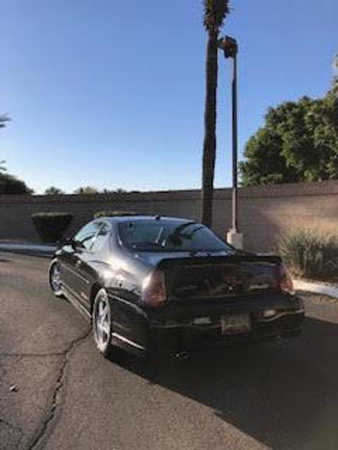 Used 2004 Monte Carlo SS Intimidator