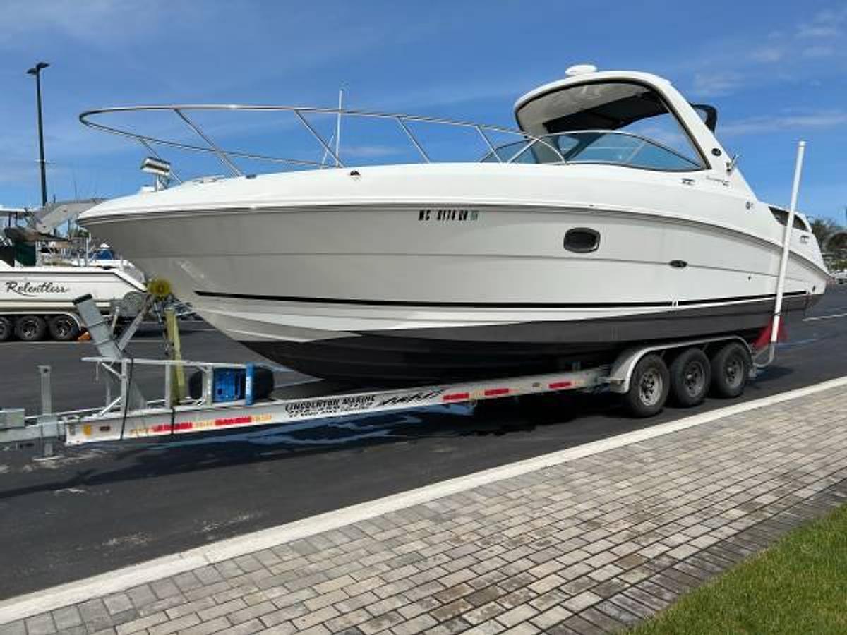 Used 2010 SEA RAY SUNDANCER 310