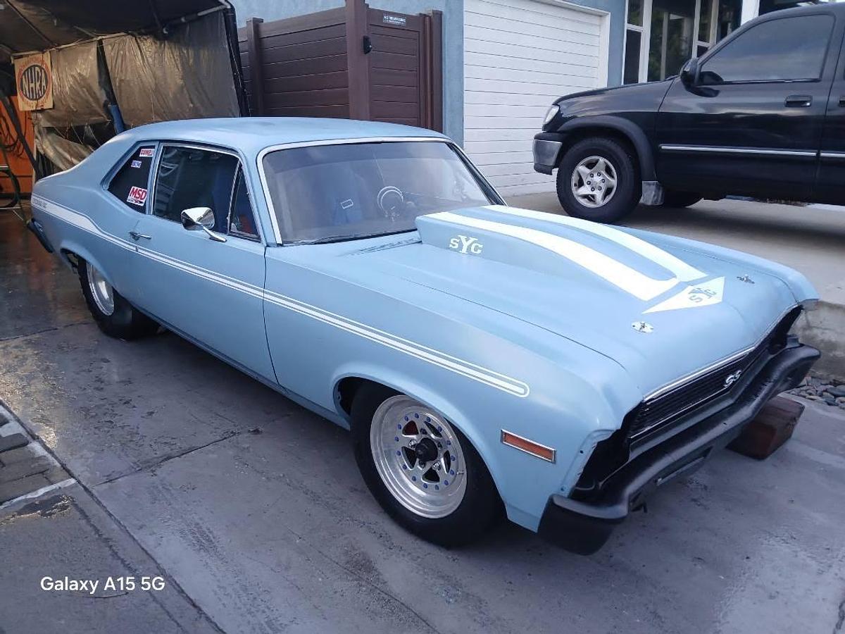Used 1970 Chevrolet Nova