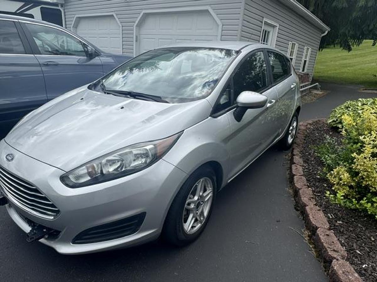 Used 2019 Ford Fiesta
