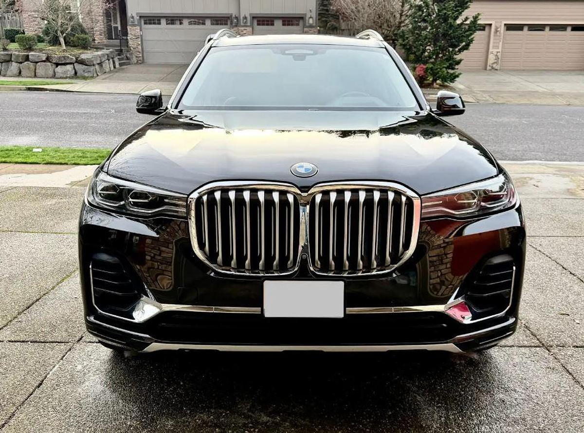 Used 2019 BMW X7 xDrive50i SUV