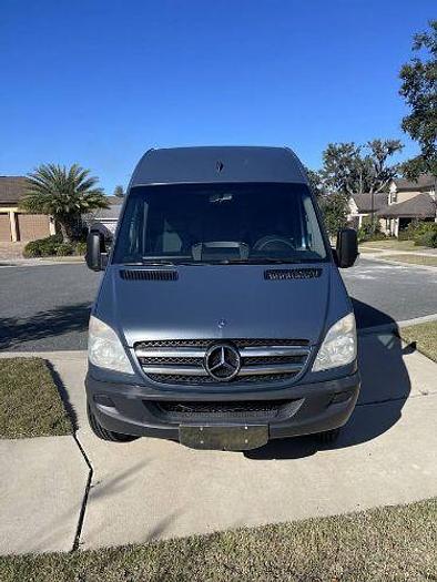 Used 2008 Mercedes Sprinter Van