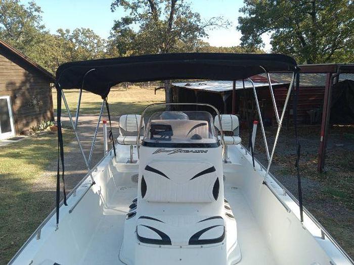 Used 2008 Bay Stealth 2230 VIP