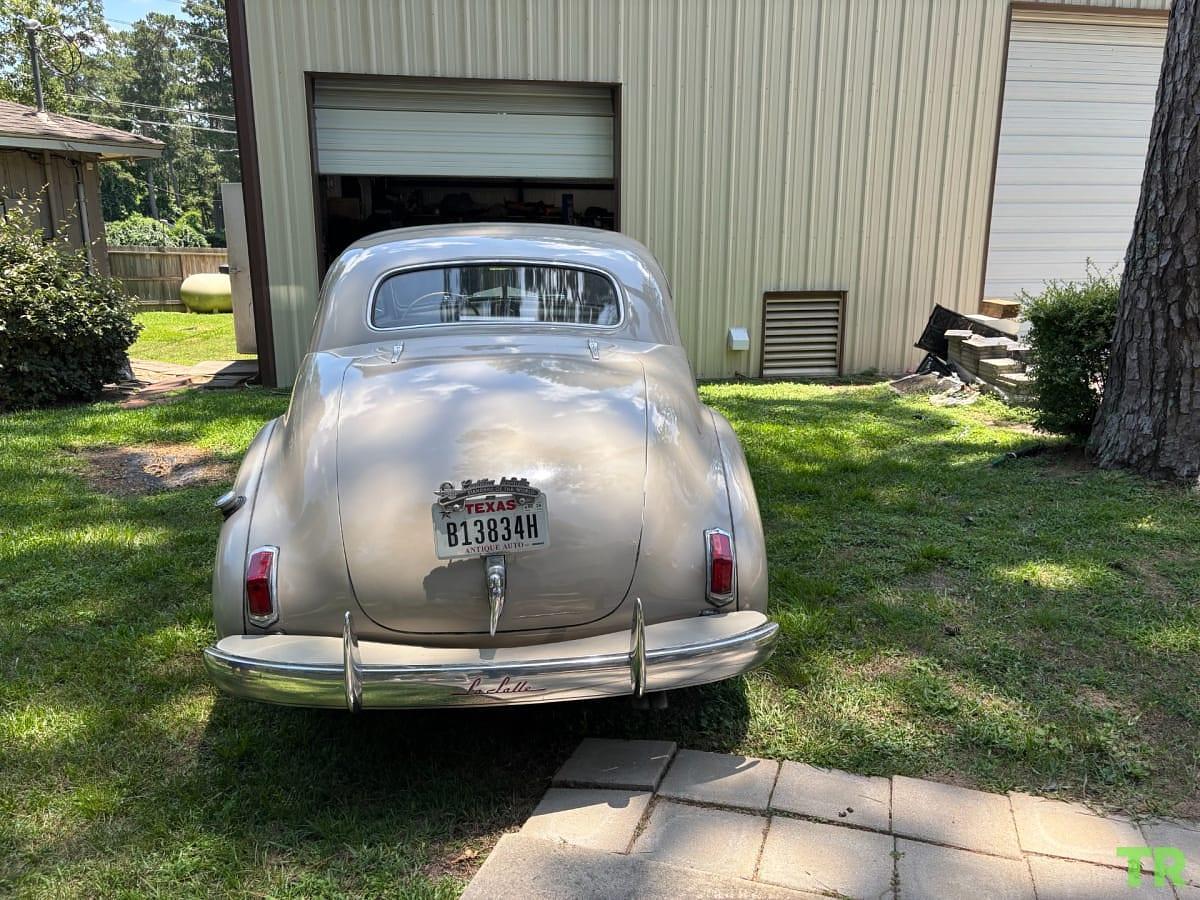 Used 1940 Cadillac LaSalle Coupe
