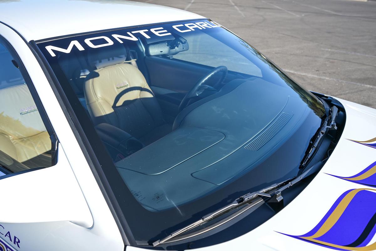 Used 1995 Chevrolet Monte Carlo
