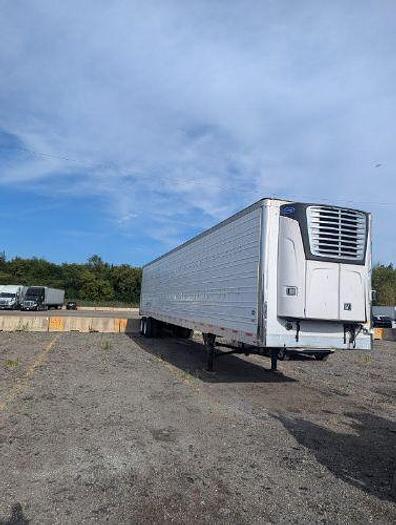 Used 2015 Utility 3000R 53FT Reefer Trailer
