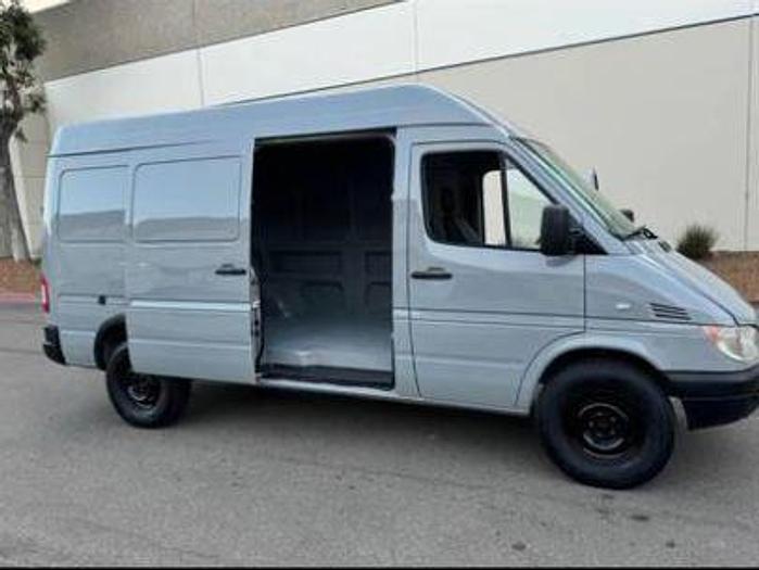 Used 2006 Mercedes-Benz Sprinter Conversion Van