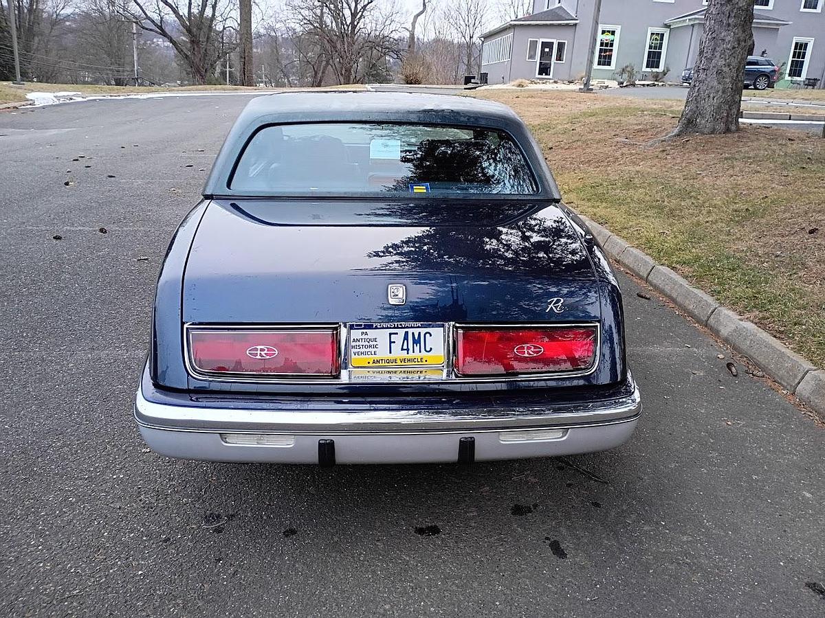 Used 1990 Buick Riviera