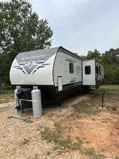 Used 2022 Palomino Puma 32BHQS