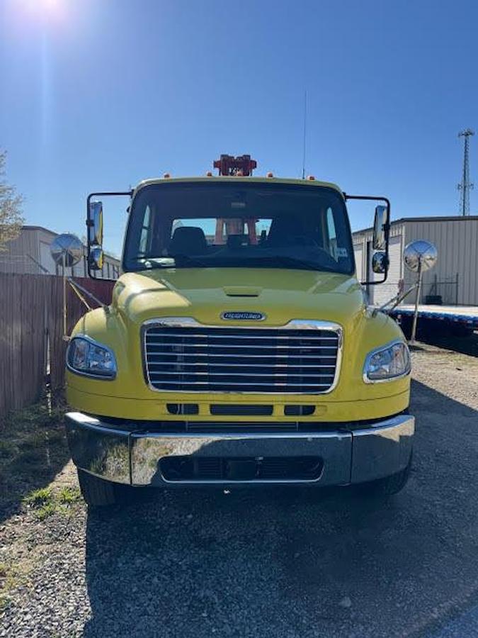 Used 2023 Freightliner Business Class M2 Grapple Truck