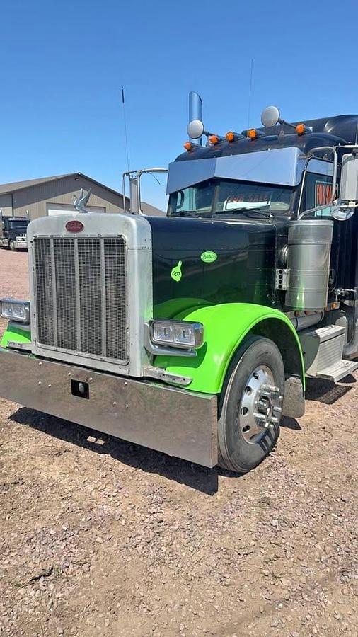 Used 2007 Peterbilt 379