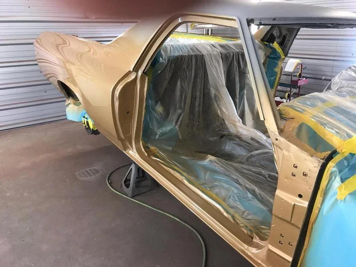 Used 1969 Chevrolet El Camino SS 396