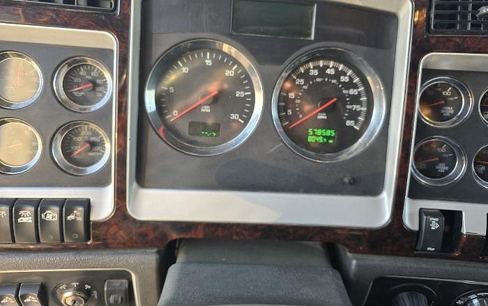 Used 2017 KENWORTH W900L