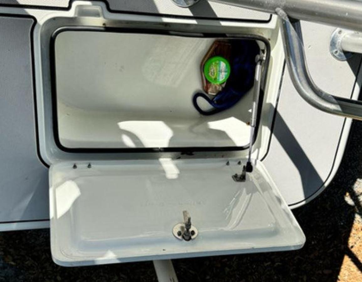 Used 2015 Action craft boat