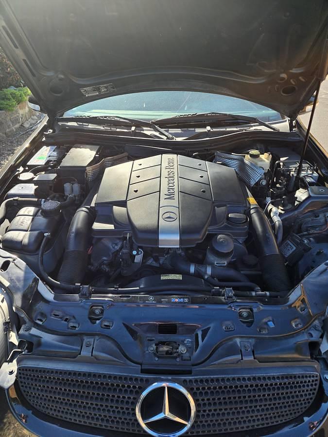 Used 2002 Mercedes-Benz SLK320 Convertible