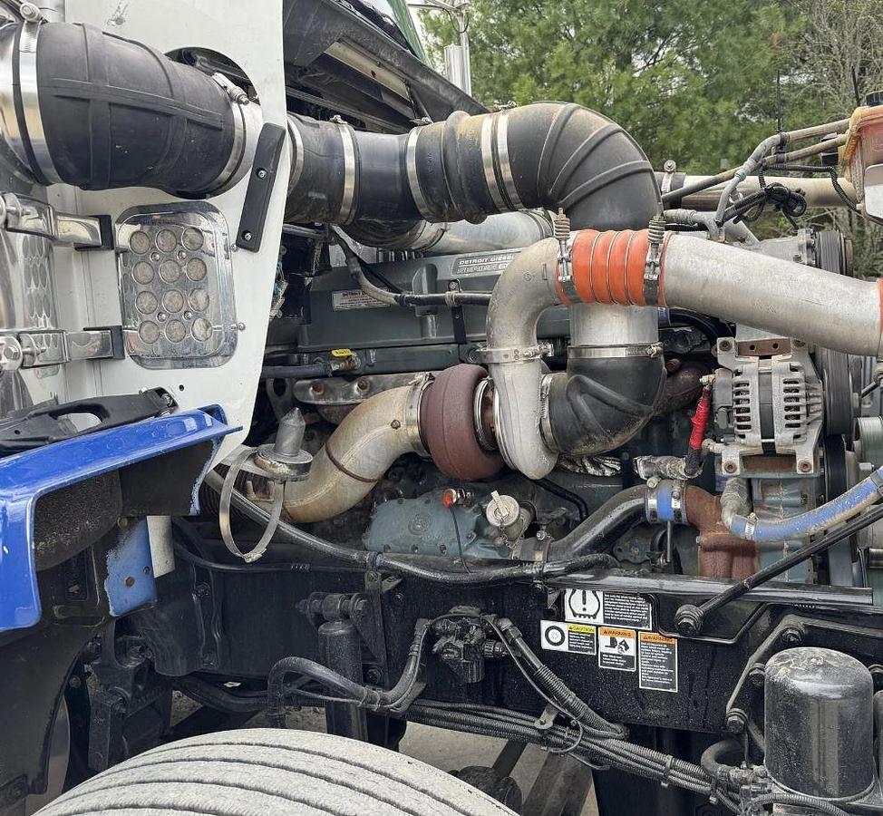 Used 2016 Kenworth T800