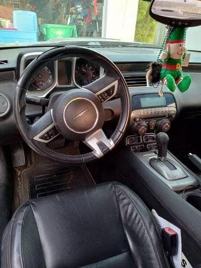 Used 2010 Chevrolet Camaro 2SS