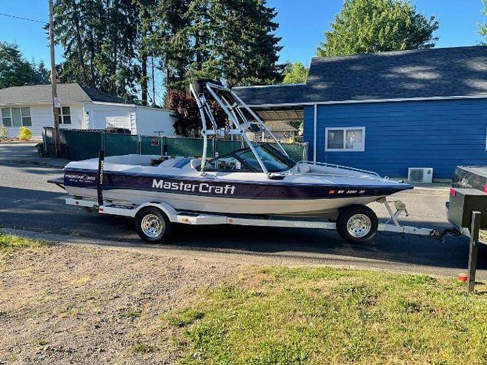Used 1994 Mastercraft Prostar 205