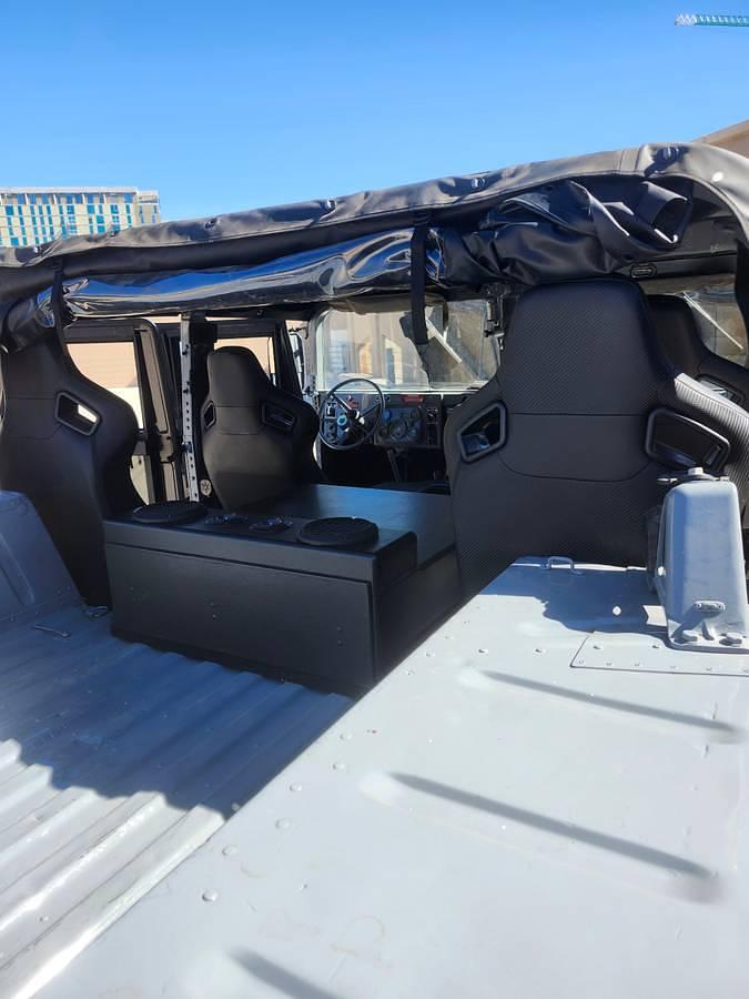 Used 2007 Am General Hummer SUV