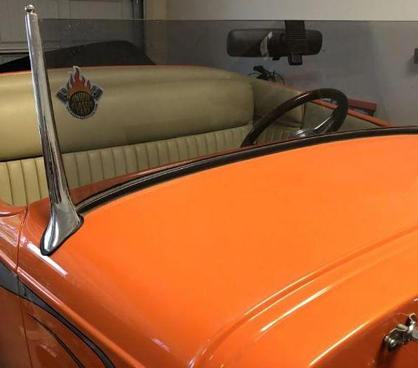 Used 1932 Chevrolet Custom