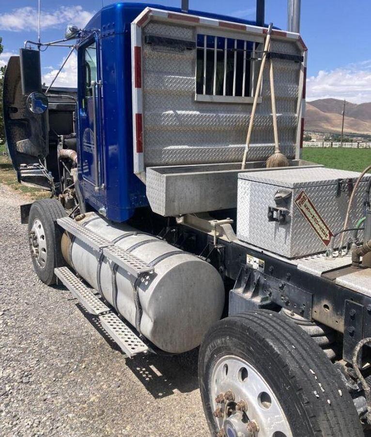 Used 2009 Kenworth T800