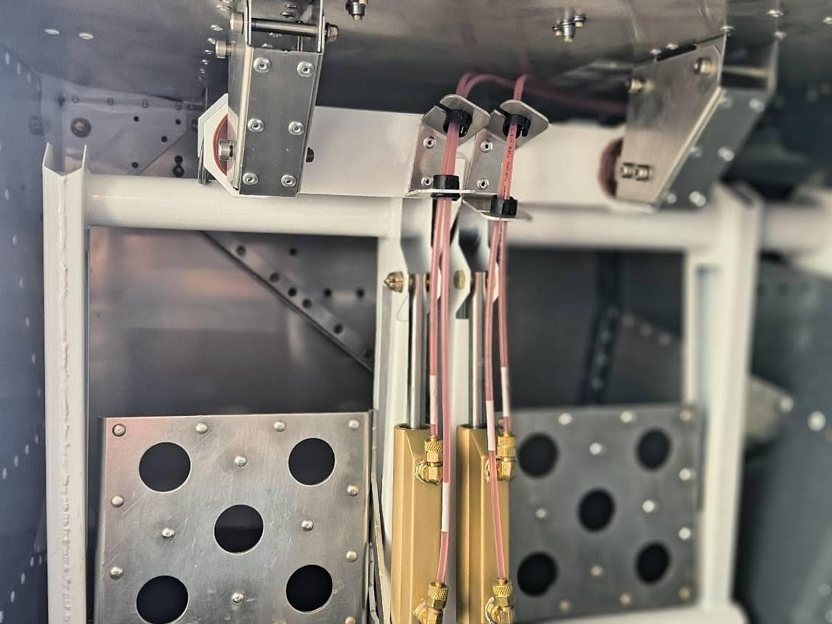 Used 2024 Vashon Ranger Cascade