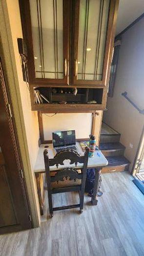 Used 2016 Grand Design Solitude 384GK