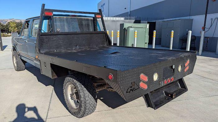 Used 1995 Ford F-350 XLT Flat Bed