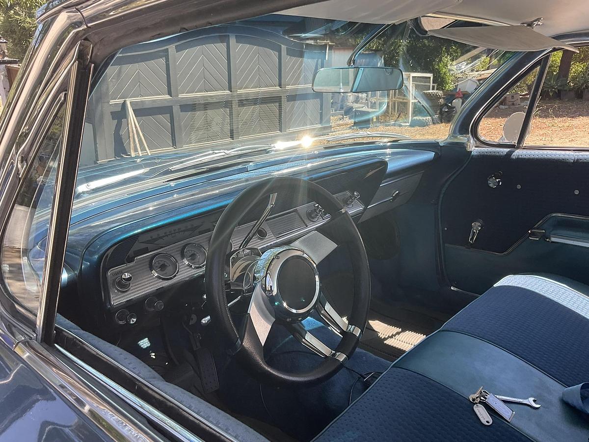 Used 1962 Chevrolet Impala