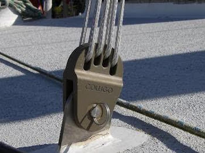 Used 2001 Kismet Catamaran