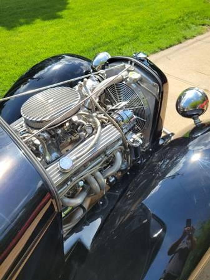 Used 1932 Ford 3 Window Coupe Street Rod