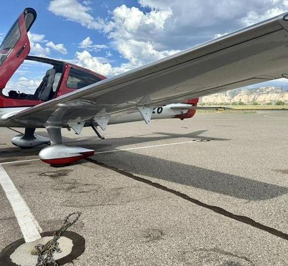 Used 2023 CIRRUS SR22-G6 Turbo