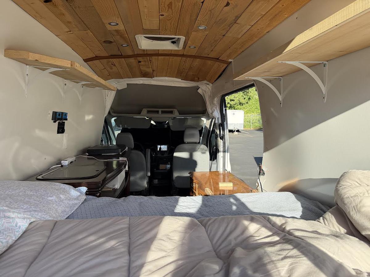 Used 2018 Ford Transit 250 Conversion Van