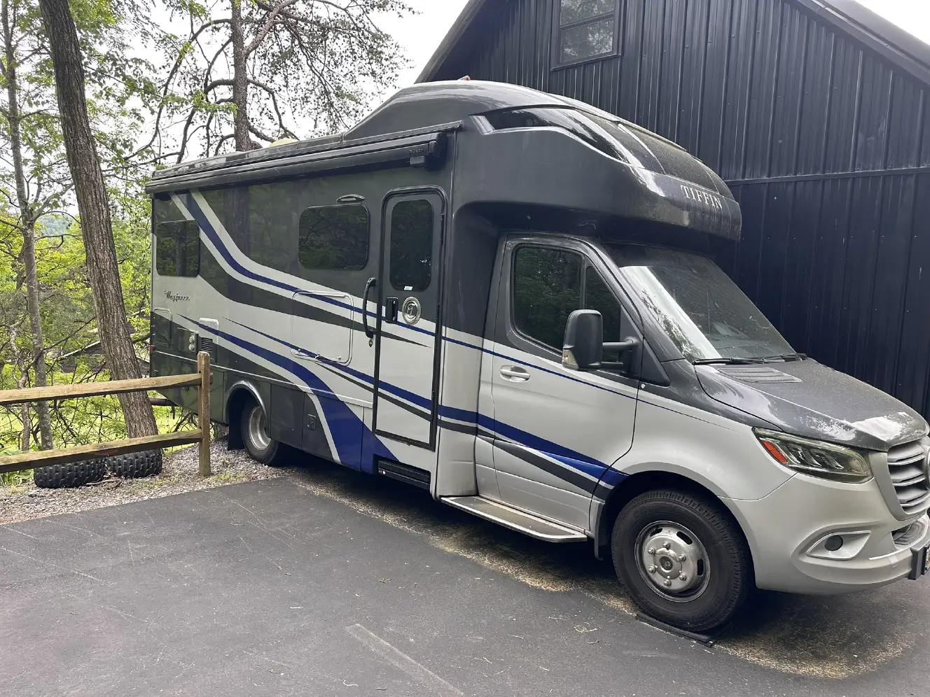 Used 2020 Tiffin Wayfarer 24TW