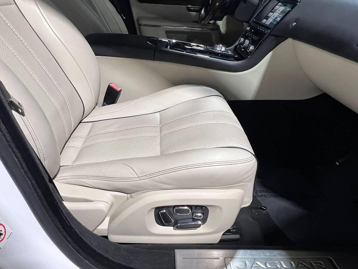 Used 2015 Jaguar XJL Portofilo